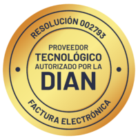 Logotipo Resolución Dian