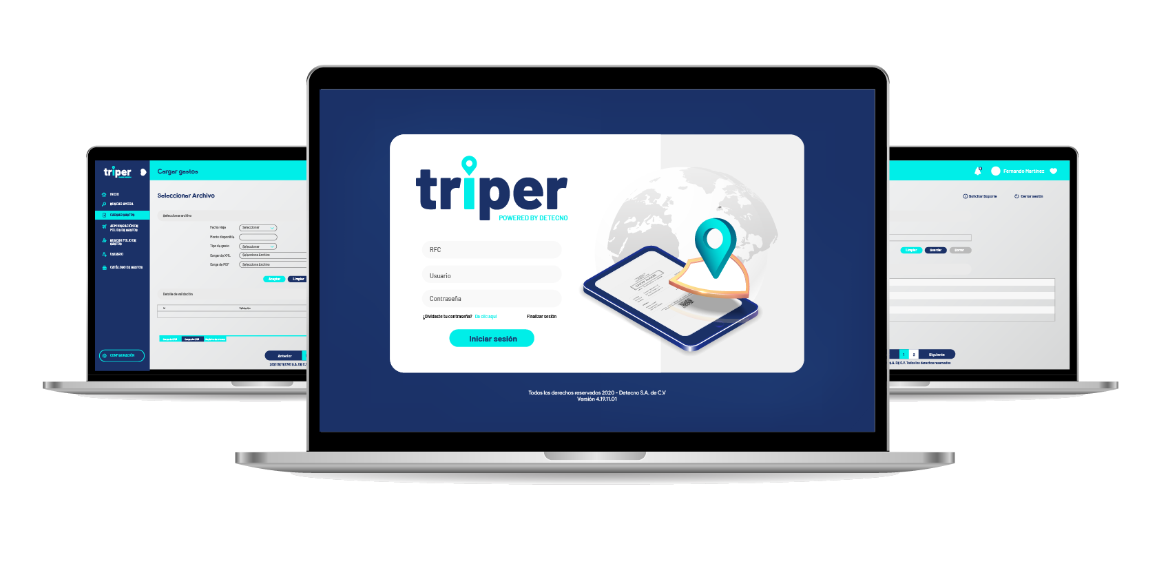 Triper